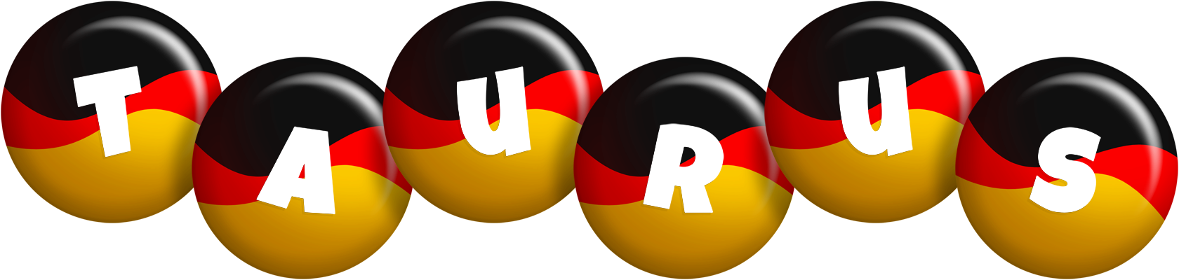 Taurus german logo