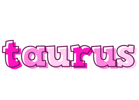 Taurus hello logo