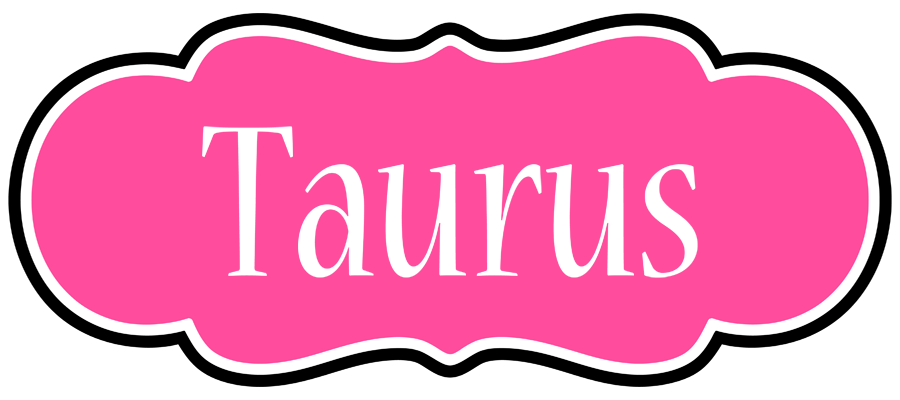 Taurus invitation logo