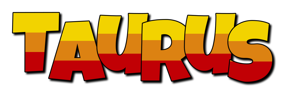 Taurus jungle logo