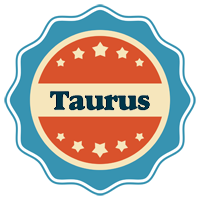 Taurus labels logo