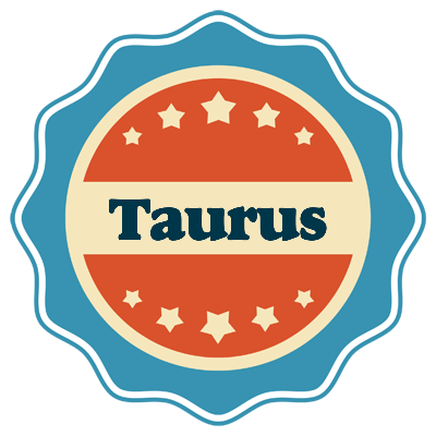 Taurus labels logo