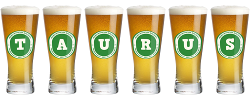 Taurus lager logo