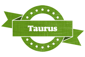 Taurus natural logo