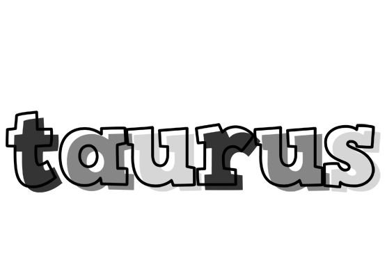 Taurus night logo