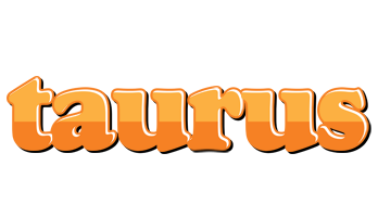 Taurus orange logo