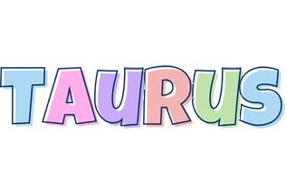 Taurus pastel logo