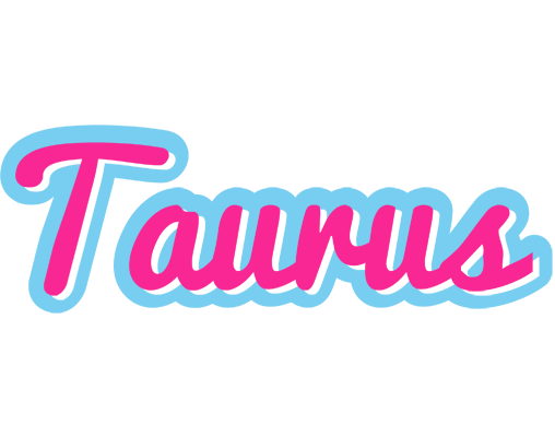 Taurus popstar logo