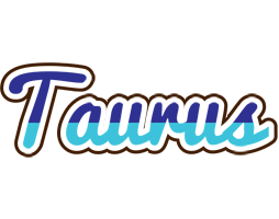 Taurus raining logo