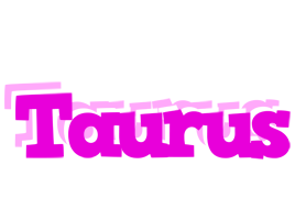 Taurus rumba logo