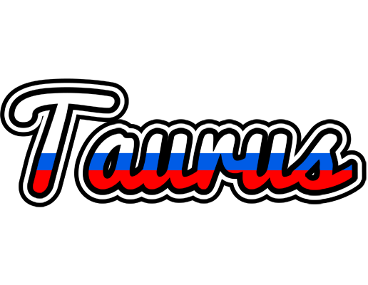 Taurus russia logo