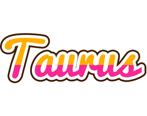 Taurus smoothie logo