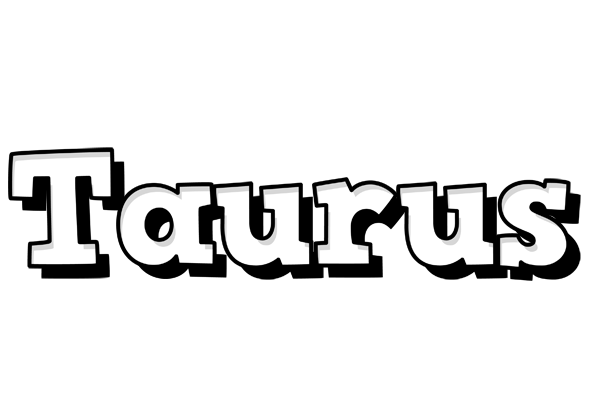 Taurus snowing logo