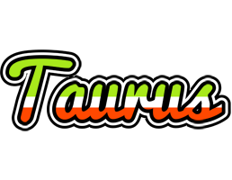 Taurus superfun logo