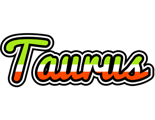 Taurus superfun logo