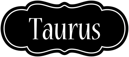 Taurus welcome logo