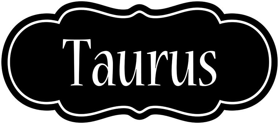 Taurus welcome logo