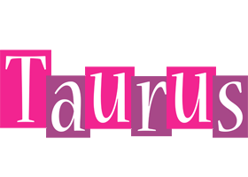 Taurus whine logo