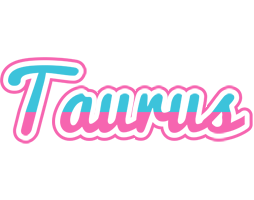 Taurus woman logo