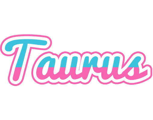 Taurus woman logo
