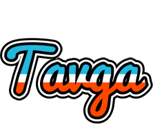 Tavga america logo