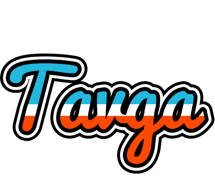 Tavga america logo