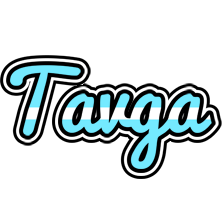 Tavga argentine logo