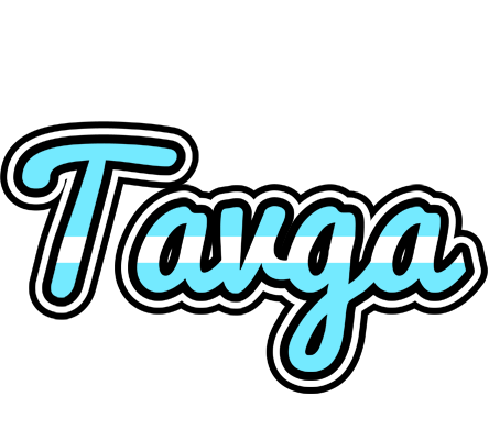 Tavga argentine logo