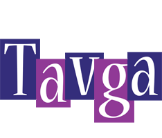 Tavga autumn logo