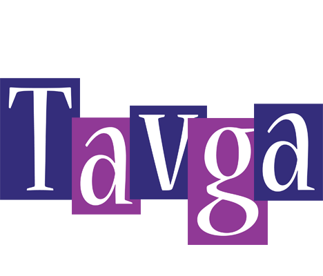Tavga autumn logo
