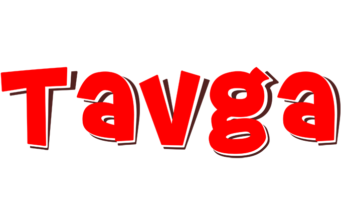 Tavga basket logo