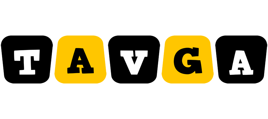 Tavga boots logo