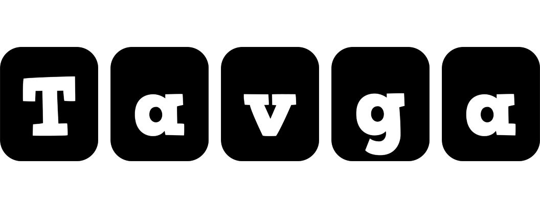Tavga box logo
