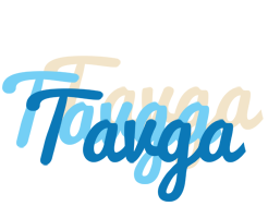 Tavga breeze logo