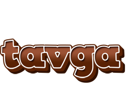 Tavga brownie logo