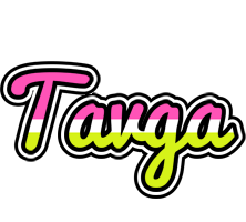 Tavga candies logo