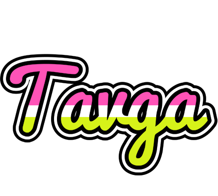 Tavga candies logo