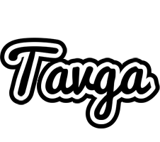 Tavga chess logo