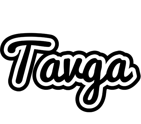 Tavga chess logo