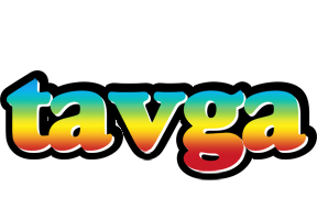 Tavga color logo