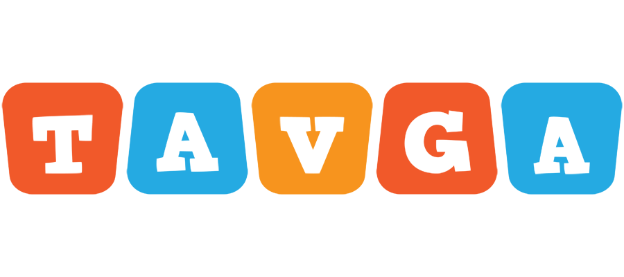 Tavga comics logo