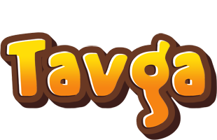 Tavga cookies logo