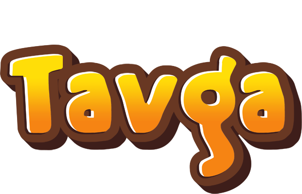 Tavga cookies logo