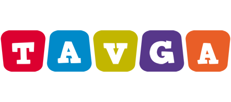 Tavga daycare logo