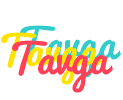 Tavga disco logo