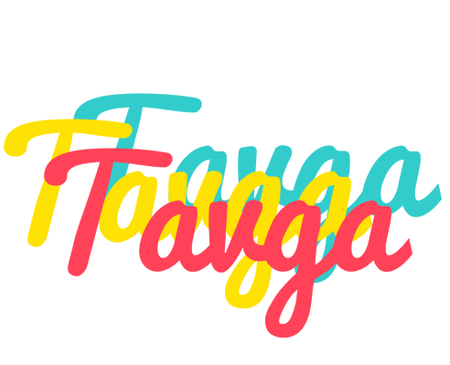 Tavga disco logo
