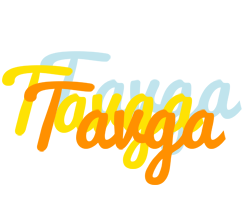 Tavga energy logo