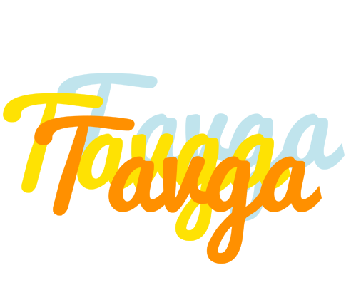 Tavga energy logo