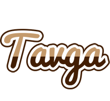 Tavga exclusive logo