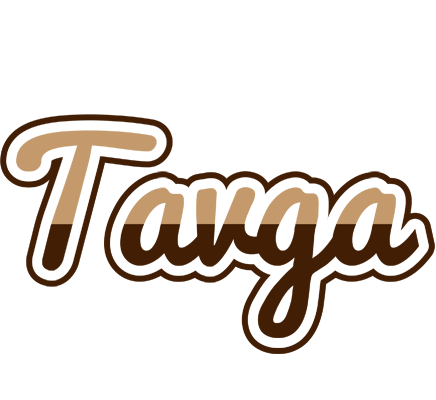 Tavga exclusive logo
